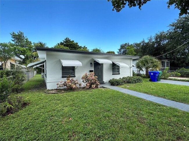 property at 5515 NW 6th Ave