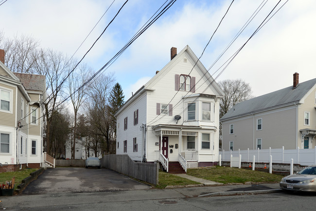 23 Brunswick St in Brockton, MA - Building Photo - Building Photo