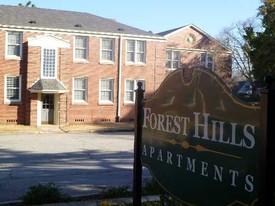 Forest Hills Apartments