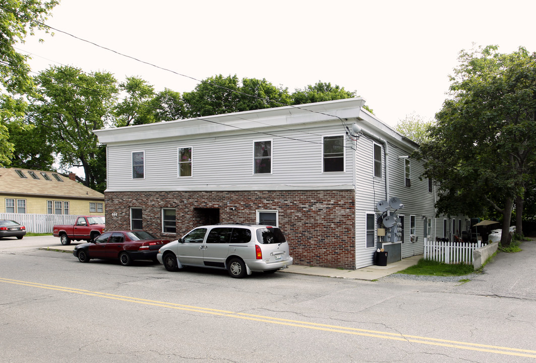 444 Sawyer St in South Portland, ME - Building Photo