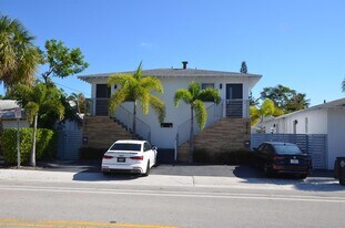 3808 S Olive Ave in West Palm Beach, FL - Building Photo