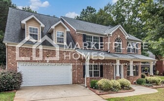 314 Interlake in Mcdonough, GA - Building Photo