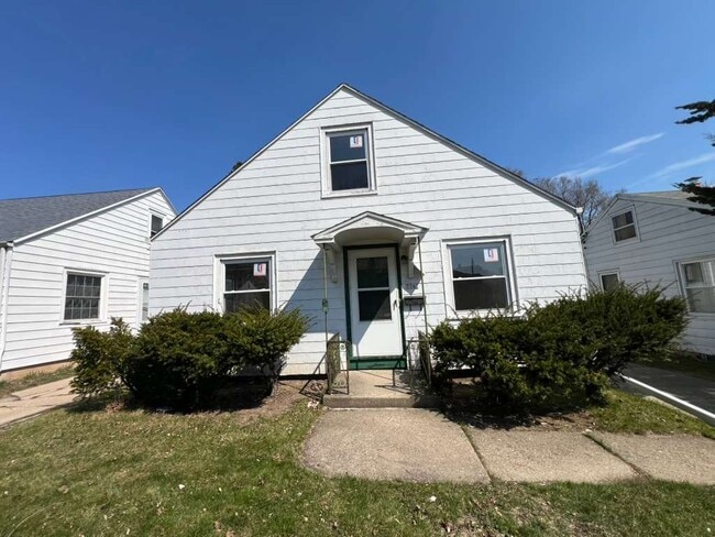 property at 5942 N 38th St