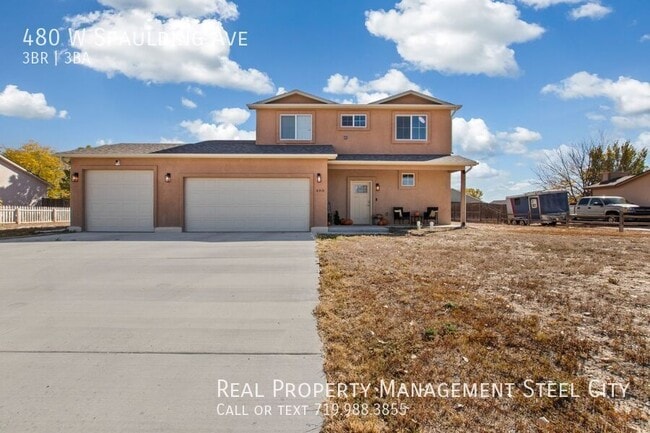 property at 480 W Spaulding Ave S
