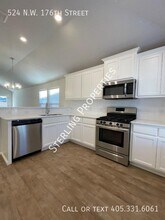 524 NW 176th St in Edmond, OK - Foto de edificio - Building Photo