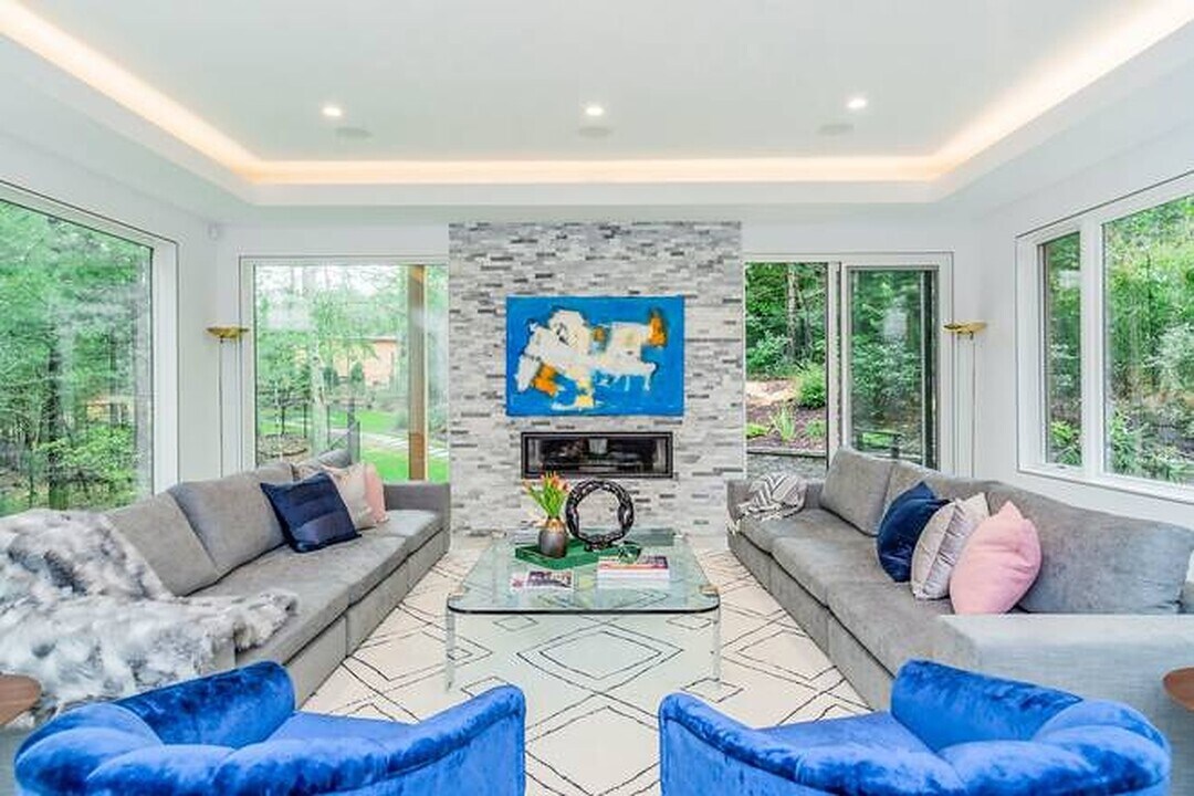 7 Highland Ln in East Hampton, NY - Building Photo