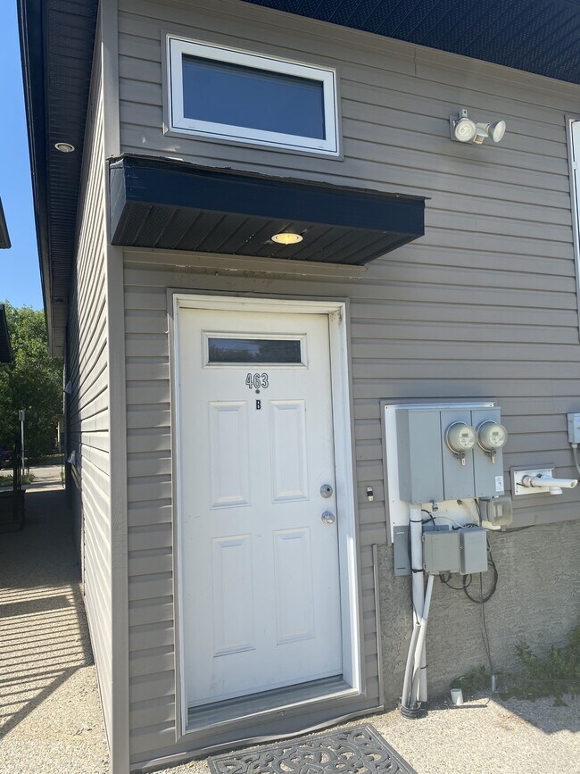 463 Halifax St in Regina, SK - Building Photo - Building Photo