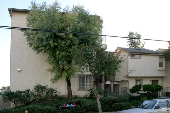 Fountain Creek Apartments in Long Beach, CA - Building Photo - Building Photo