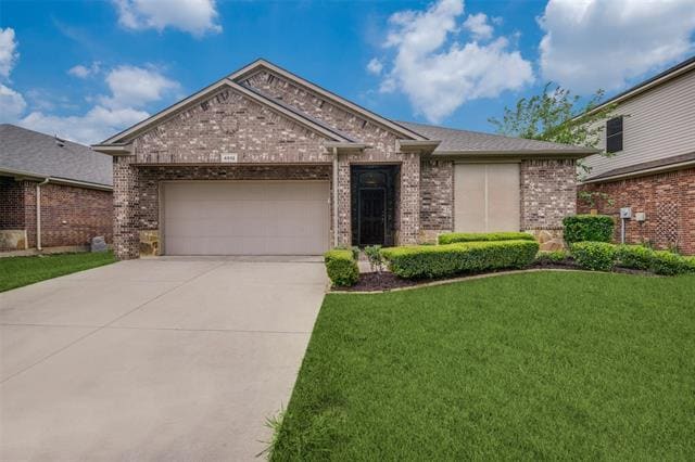 property at 4512 Remuda Ln