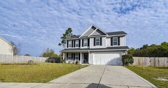 131 Flag Ln in Raeford, NC - Building Photo