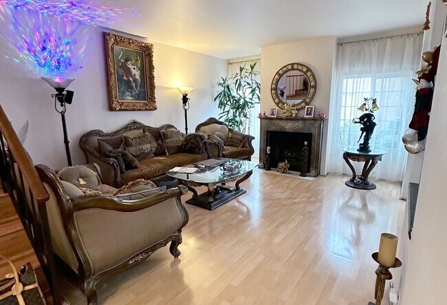 property at 7615 Glade Ave