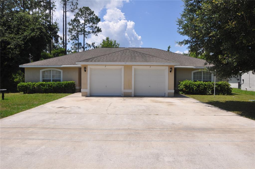 7 Ryarbor Dr in Palm Coast, FL - Building Photo