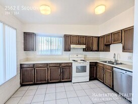 2562 E Sequoyah in Tucson, AZ - Building Photo