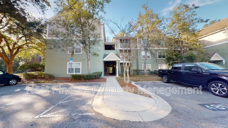 7701 Timberlin Park Blvd, Unit #1524 in Jacksonville, FL - Building Photo