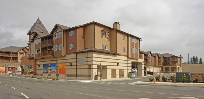 The Village at Riverstone in Coeur d'Alene, ID - Building Photo - Building Photo