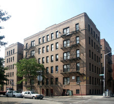 60 W 190th St Apartments