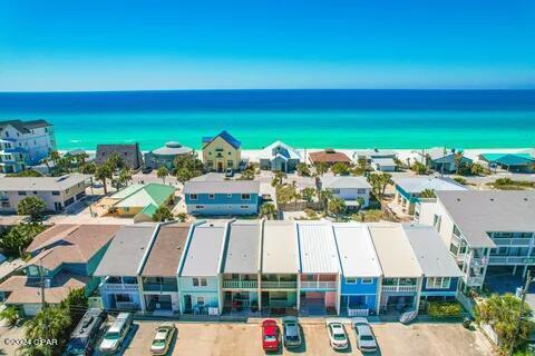 4819 Hispaniola St-Unit -C in Panama City Beach, FL - Building Photo