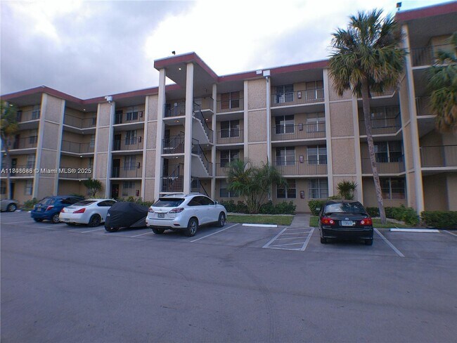 property at 2601 NW 48th Terrace