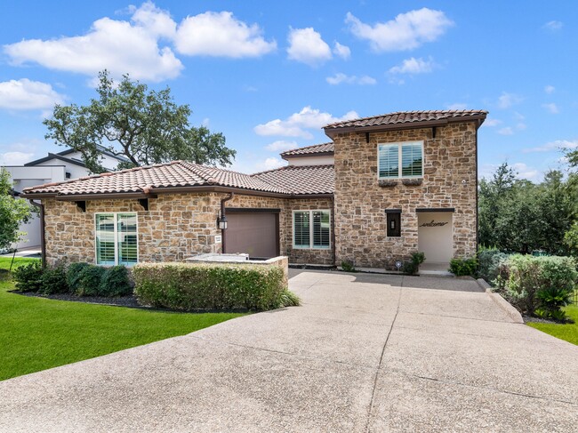 property at 7222 Bluff Run