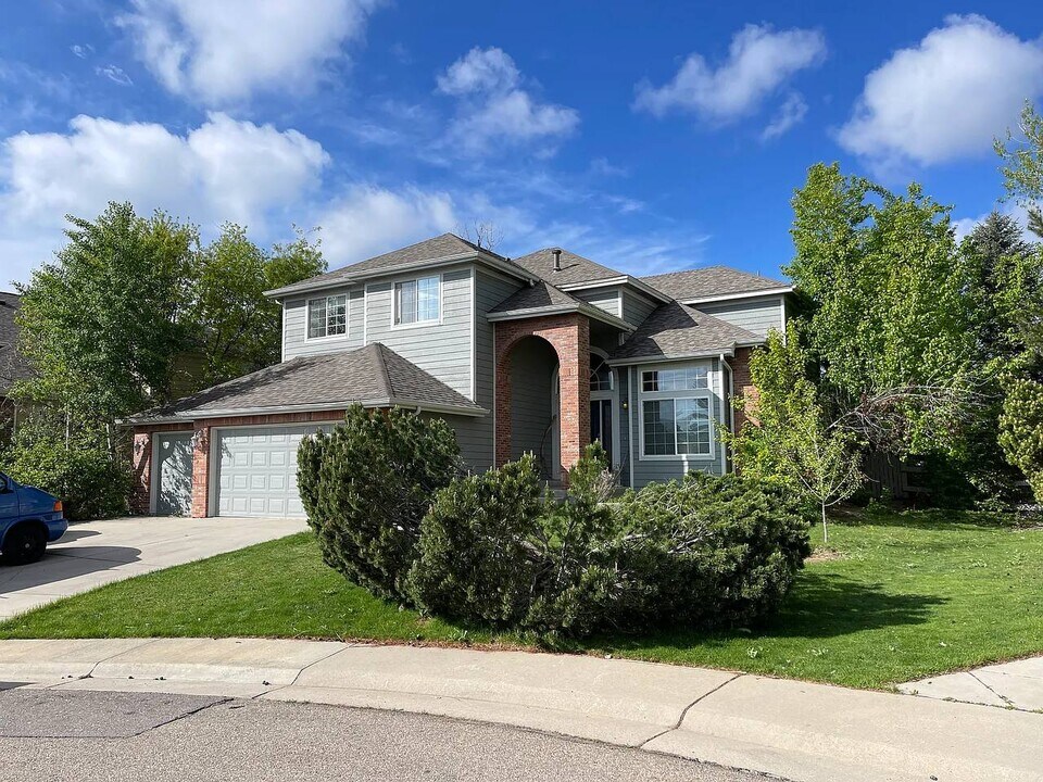 2270 Schooner St in Lafayette, CO - Building Photo