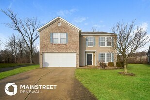 12428 Looking Glass Way in Indianapolis, IN - Building Photo