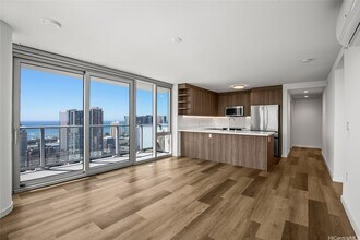 1500 Rycroft St, Unit 402 in Honolulu, HI - Foto de edificio - Building Photo