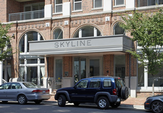 Sky Line Building in Richmond, VA - Building Photo - Building Photo