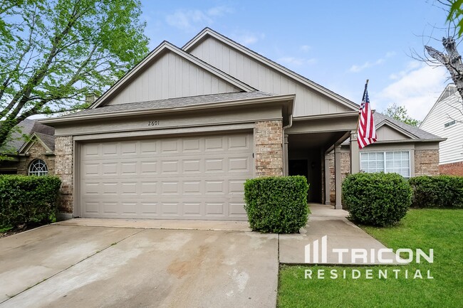 property at 2601 Country Creek Ln