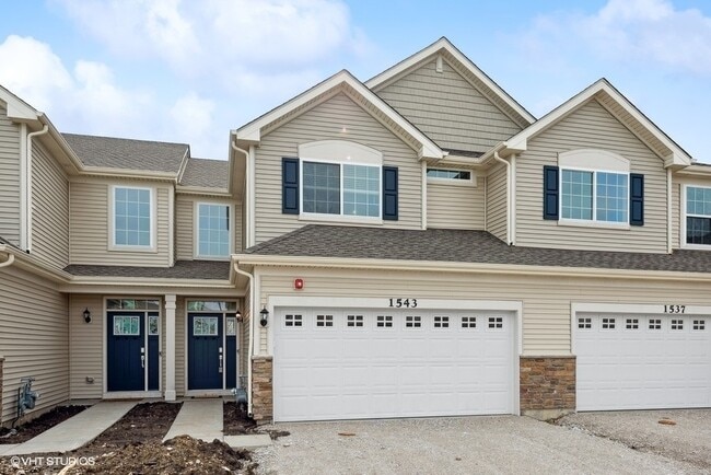 property at 1543 Kraft Ave
