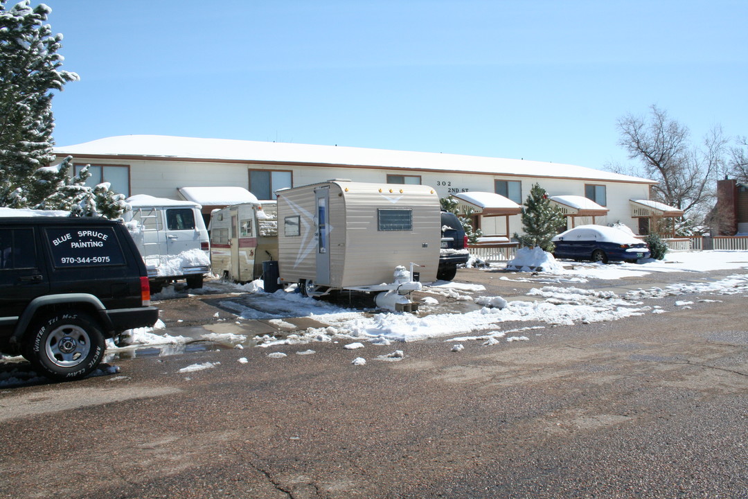 302 N 2nd St in Berthoud, CO - Building Photo