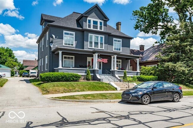 509 N Meridian St in Lebanon, IN - Building Photo - Building Photo