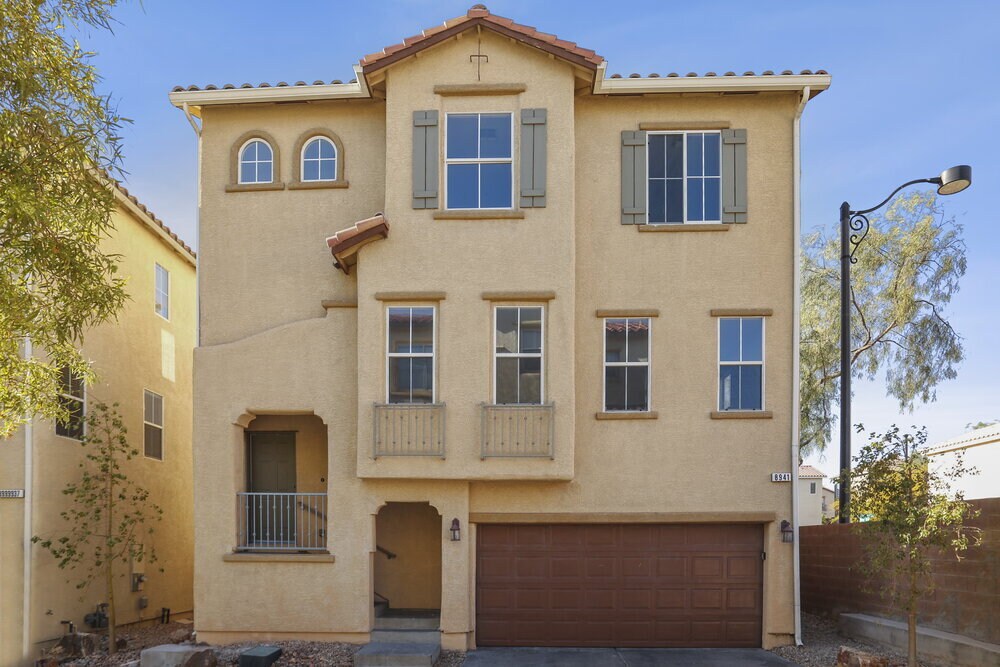 8941 Jamie Lee Ave in Las Vegas, NV - Building Photo