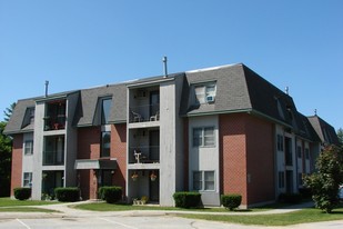 Branch River Apartments