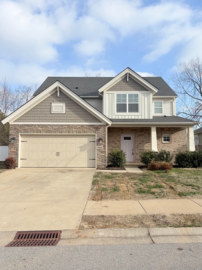 property at 839 Sweet Bay Ave