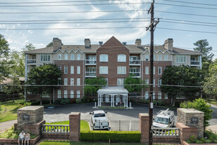 Terraces at Laurelwood Apartments