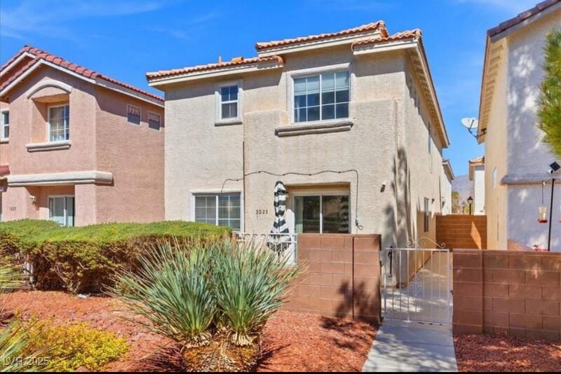3023 Sunrise Bay Ave in North Las Vegas, NV - Building Photo