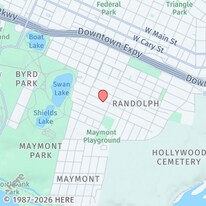 1809 Blair St in Richmond, VA - Building Photo