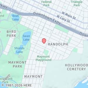 property at 1809 Blair St