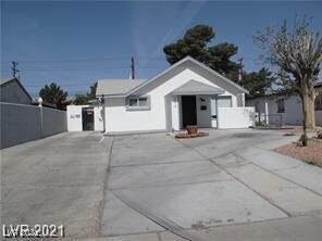 416 S 11th St in Las Vegas, NV - Building Photo