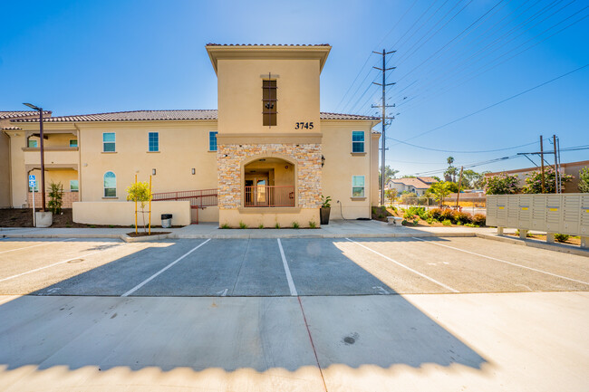 Garden Springs 55+ Senior Apartments in Riverside, CA - Building Photo - Building Photo