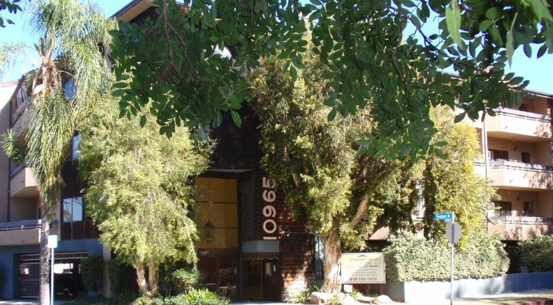 10965 Fruitland Dr in Los Angeles, CA - Building Photo