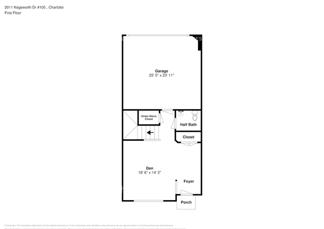 2011 Kegsworth Dr in Charlotte, NC - Building Photo - Building Photo