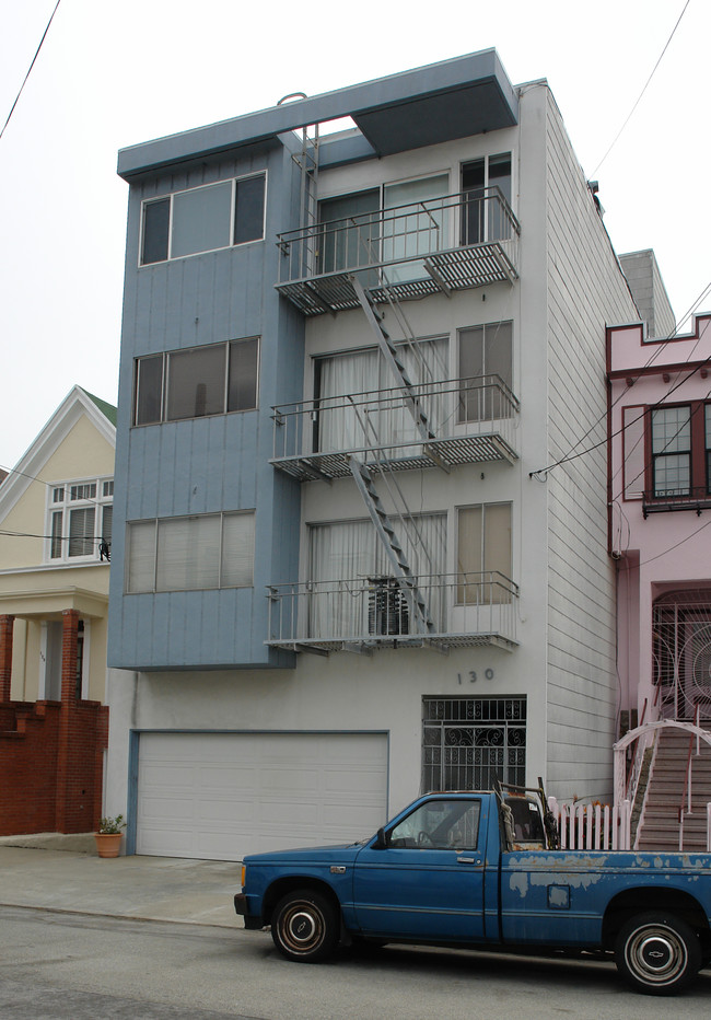 130 23rd Ave in San Francisco, CA - Building Photo - Building Photo