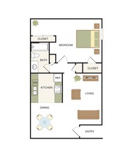 RiverStone Apartment Homes photo'