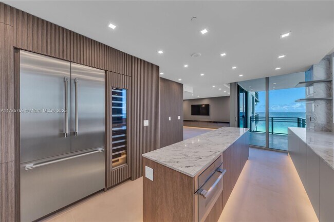 property at 3535 S Ocean Dr