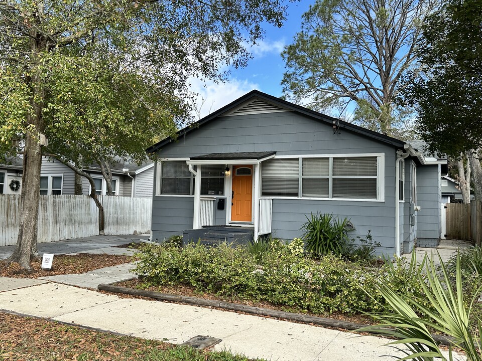 2663 Ernest St in Jacksonville, FL - Building Photo