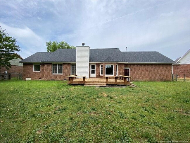 1175 Helmsley Dr in Fayetteville, NC - Building Photo - Building Photo