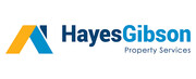 Property Management Company Logo Hayes - Gibson Property Services, LLC