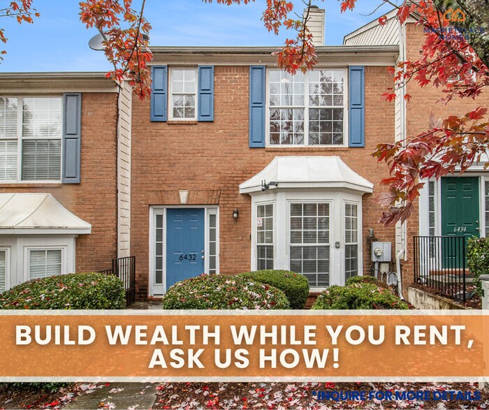 6432 Parkway Trace in Lithonia, GA - Building Photo