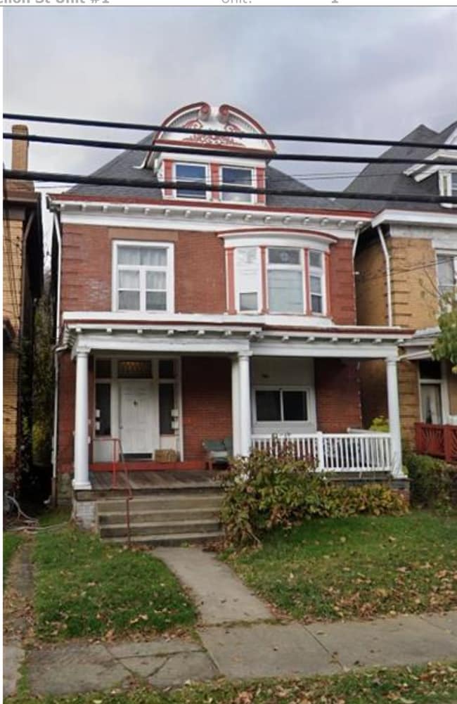 property at 619 Mellon St